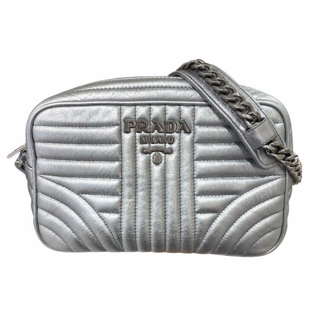 Prada Diagramme Camera Bag